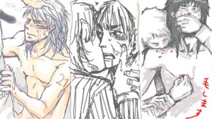 Rating: Explicit Score: 0 Tags: itou_kaiji kazuya male male_only rule34 sahara ultimate_survivor_kaiji yaoi User: bunchy7s