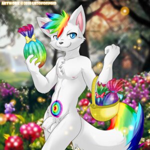 Rating: Explicit Score: 0 Tags: 2010 animal_genitalia anthro balls basket blue_eyes bow_(decoration) bow_(feature) bow_ribbon chest_tuft colorful_theme container domestic_cat e621 easter easter_basket fangs felid feline felis flower foreskin fur garden genitals hair holidays humanoid_pointy_ears inner_ear_fluff lol_comments looking_at_viewer male mammal multicolored_hair nipples nude penis penis_tip plant pointy_ears rainbow rainbow_hair revy_(revy) sheath solo sparklefur tail teeth thick_foreskin tuft ursofofinho white_body white_fur User: bunchy7s