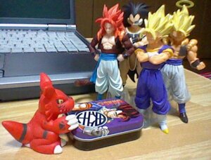 Rating: Safe Score: 0 Tags: bandai_namco computer digimon digimon_(species) dragon_ball e621 electronics gogeta grandfathered_content group guilmon halo imminent_rape imminent_sex laptop male raditz saiyan scalie super_saiyan toei_animation unknown_artist vegito User: bunchy7s
