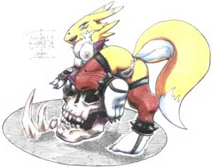 Rating: Explicit Score: 0 Tags: 2004 anthro ass breasts canine color digimon digimon_(species) female female_only fox fur furry lowres pussy renamon rule34 sawblade_(artist) skull solo tagme tail vulva User: bunchy7s Rating: Explicit Score: 0 Tags: 2004 anthro ass breasts canine color digimon digimon_(species) female female_only fox fur furry lowres pussy renamon rule34 sawblade_(artist) skull solo tagme tail vulva User: bunchy7s