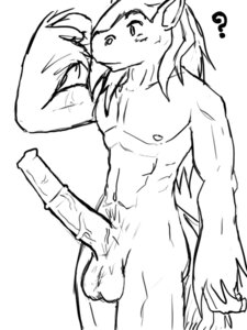 Rating: Explicit Score: 0 Tags: 3:4 animal_genitalia animal_penis anthro balls biped digital_drawing_(artwork) digital_media_(artwork) e621 equid equine equine_genitalia equine_penis erection flexing genitals hair horse illuminatii james_(illuminatii) long_hair male mammal monochrome muscular muscular_anthro muscular_male nude penis question_mark simple_background solo tail white_background User: bunchy7s