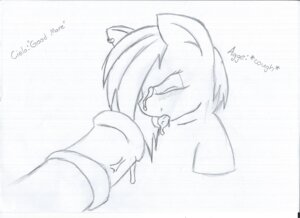 Rating: Explicit Score: 0 Tags: 11:8 2012 agge aggerey animal_genitalia animal_penis black_and_white bodily_fluids cielo_rey cum cum_in_mouth cum_inside cum_on_face duo e621 ear_piercing equid equine equine_genitalia equine_penis erection fan_character female feral flightless gagging genital_fluids genitals hasbro hi_res horse male male/female mammal monochrome my_little_pony oral penis piercing pony sex simple_background sketch submissive white_background User: bunchy7s