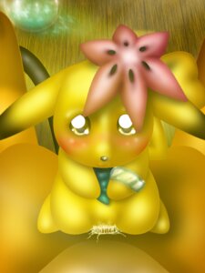 Rating: Explicit Score: 0 Tags: female nintendo pikachu pokemon pokemon_(species) raichu rule34 thecapedmanlloyd2 User: bunchy7s