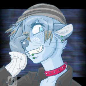 Rating: Safe Score: 0 Tags: 1:1 anthro beanie blue_body blue_eyes blue_fur clothing collar digital_media_(artwork) e621 fur hair hat headgear headwear insane low_res male mammal mustelid otter piercing shale_(vagabond) solo vagabond_(artist) white_hair User: bunchy7s Rating: Safe Score: 0 Tags: 1:1 anthro beanie blue_body blue_eyes blue_fur clothing collar digital_media_(artwork) e621 fur hair hat headgear headwear insane low_res male mammal mustelid otter piercing shale_(vagabond) solo vagabond_(artist) white_hair User: bunchy7s
