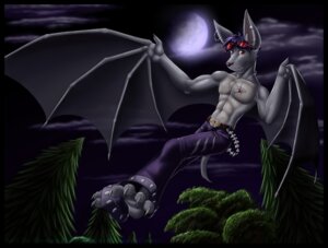 Rating: Safe Score: 0 Tags: 2005 abs anthro bat belt bottomwear claws clothed clothing colored detailed_background e621 ear_piercing eyewear fangs flying forest goggles hair in_tree jewelry looking_at_viewer male mammal membrane_(anatomy) membranous_wings moon muscular muscular_anthro muscular_male necklace night outside pants paws piercing plant purple_hair red_eyes sky smile solo stonecircle tail teeth topless tree wings wood User: bunchy7s Rating: Safe Score: 0 Tags: 2005 abs anthro bat belt bottomwear claws clothed clothing colored detailed_background e621 ear_piercing eyewear fangs flying forest goggles hair in_tree jewelry looking_at_viewer male mammal membrane_(anatomy) membranous_wings moon muscular muscular_anthro muscular_male necklace night outside pants paws piercing plant purple_hair red_eyes sky smile solo stonecircle tail teeth topless tree wings wood User: bunchy7s