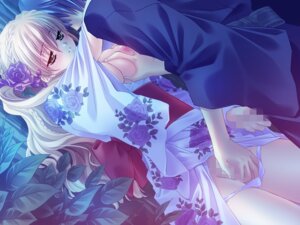 Rating: Explicit Score: 0 Tags: blue_hair braid breast_grab breasts carnelian censored cleavage female fingering flower futaba_riko game_cg green_eyes hair_flower hair_ornament hand_in_another's_panties hand_in_panties handjob japanese_clothes kamiazuma_touka kimono large_breasts long_hair male mutual_masturbation night panties panty_pull penis rule34 short_hair smile touka_gettan underwear User: bunchy7s
