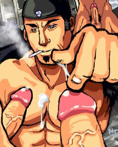 Rating: Explicit Score: 0 Tags: gay gears_of_war male male_only marcus_fenix multiple_males rule34 tagme yaoi User: bunchy7s