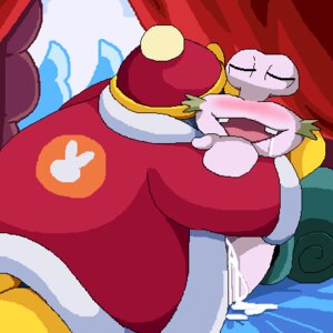 Rating: Explicit Score: 0 Tags: anthro escargoon furry king_dedede kirby_(series) male male_only rule34 tagme User: bunchy7s