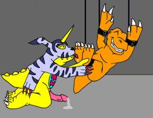 Rating: Explicit Score: 0 Tags: 1boy agumon anthro bondage color digimon digimon_(species) dinosaur erection fur furry gabumon gay humanoid_penis interspecies male male_only penis precum precum_drip reptile rule34 scalie smooth_penis tail toony yaoi User: bunchy7s Rating: Explicit Score: 0 Tags: 1boy agumon anthro bondage color digimon digimon_(species) dinosaur erection fur furry gabumon gay humanoid_penis interspecies male male_only penis precum precum_drip reptile rule34 scalie smooth_penis tail toony yaoi User: bunchy7s