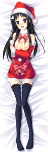 Rating: Explicit Score: 0 Tags: bell black_hair blue_eyes blush bow breasts christmas dakimakura female female_only hat highres human human_only k-on! long_hair mikamin mio_akiyama_(k-on!) nipples open_mouth rule34 santa_costume santa_hat solo thighhighs zettai_ryouiki zettai_ryouiki_dakimakura User: bunchy7s