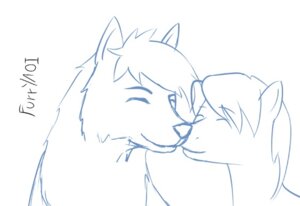 Rating: Safe Score: 0 Tags: canid canine canis caramel_(mlp) cuddling duo e621 earth_pony equid equine eyes_closed feral friendship_is_magic furryaoi hasbro horse male mammal monochrome my_little_pony pony simple_background smile white_background wolf User: bunchy7s