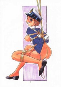 Rating: Explicit Score: 0 Tags: 1994 1girls ass bondage bottomless exposed female nipples original pilot rope rule34 union_of_the_snake User: bunchy7s