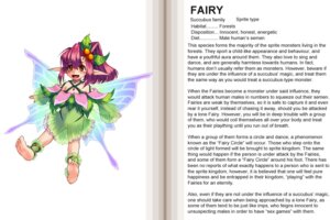 Rating: Questionable Score: 0 Tags: 3:2 e621 english_text fairy female hard_translated humanoid insect_wings kenkou_cross monster_girl_(genre) monster_girl_profile not_furry solo text third-party_edit translated translation_edit wings User: bunchy7s