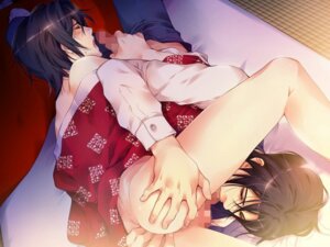 Rating: Explicit Score: 0 Tags: 2boys 69 anal_fingering black_hair censored gay hanakage male male_only rule34 sebastian yaoi User: bunchy7s