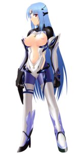 Rating: Questionable Score: 0 Tags: armor blue_hair female kos-mos long_hair midriff namco navel red_eyes rule34 solo top-down_bottom-up topless umminchu xenosaga xenosaga_episode_ii xenosaga_episode_iii User: bunchy7s