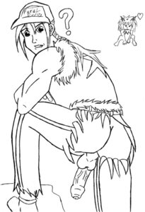 Rating: Explicit Score: 0 Tags: fatal_fury human king_of_fighters male male_only rule34 snk solo tagme terry_bogard User: bunchy7s