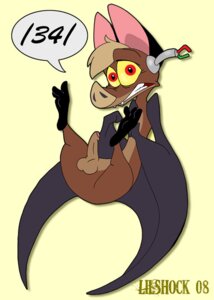 Rating: Explicit Score: 0 Tags: 2008 bat batty_koda feral ferngully lil'_shock male male_only mammal rule34 solo solo_male User: bunchy7s Rating: Explicit Score: 0 Tags: 2008 bat batty_koda feral ferngully lil'_shock male male_only mammal rule34 solo solo_male User: bunchy7s