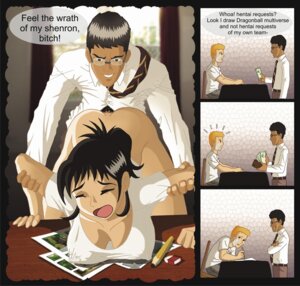 Rating: Explicit Score: 0 Tags: dragon_ball faye female rule34 salagir straight straight_hair tempro User: bunchy7s