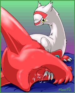 Rating: Explicit Score: 0 Tags: back_view claws color female female_only feral latias legendary_pokemon nude pokemon pokemon_(species) pussy pussy_juice rule34 solo tagme vulva yellow_eyes User: bunchy7s Rating: Explicit Score: 0 Tags: back_view claws color female female_only feral latias legendary_pokemon nude pokemon pokemon_(species) pussy pussy_juice rule34 solo tagme vulva yellow_eyes User: bunchy7s