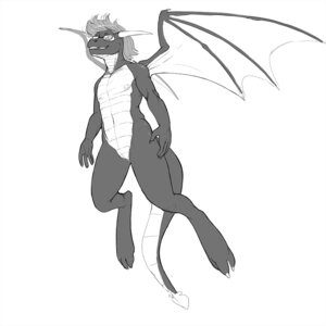 Rating: Safe Score: 0 Tags: 1:1 anthro barefoot biped digital_drawing_(artwork) digital_media_(artwork) digitigrade dragon e621 eyewear feet flying glasses hair horn kevinsano male membrane_(anatomy) membranous_wings monochrome multicolored_body multicolored_skin mythological_creature mythological_scalie mythology paws scalie simple_background smile solo spread_wings tail two_tone_body two_tone_skin white_background wings User: bunchy7s