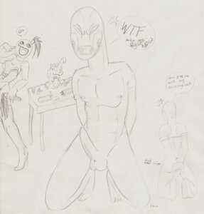 Rating: Explicit Score: 0 Tags: 2d abs angry athletic athletic_male aurra_sing bald bald_male barefoot bondage bound_arms bound_wrists breasts cad_bane clone_wars clothing completely_nude corset dialogue dildo duo duros english_text erection feet female femdom fit fit_male front_view hair high_ponytail interspecies leaving lol looking_away male male_focus multiple_views nude nude_male nudity palliduvan partial_female penis plain_background ponytail rear_view rule34 sex_toy speech_bubble standing star_wars straight swear table text traditional_media_(artwork) unicorn walking_away what User: bunchy7s