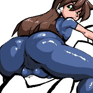 Rating: Explicit Score: 0 Tags: 1boy ass balls capcom femboy green_eyes male male_only mega_man mega_man_zx rule34 scrotum solo solo_male spandex sub_tank vent_(mega_man) very_long_hair User: bunchy7s