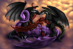 Rating: Explicit Score: 0 Tags: 2012 anal anal_penetration bisexual black_body black_scales bodily_fluids claws cum cum_in_ass cum_in_mouth cum_inside curiodraco dragon e621 erection european_mythology eyes_closed fellatio female feral feral_on_feral forced forced_oral foursome from_behind_position fur furred_dragon furred_scalie genital_fluids genitals group group_sex horn horn_grab kiss_on_lips kissing lying male male/female male/male male_penetrated male_penetrating male_penetrating_male membrane_(anatomy) membranous_wings mythological_creature mythological_scalie mythology nude on_back oral oral_penetration penetration penile penis purple_body purple_scales red_body red_scales reptile rimming rimming_while_penetrated scales scalie sex spread_legs spreading tail vaginal vaginal_penetration vulva western_dragon wings xerxes_(xerxesthedragon) User: bunchy7s