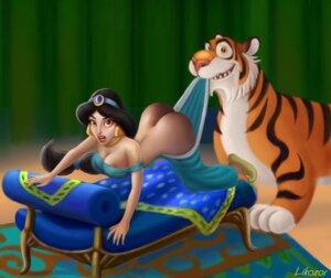 Rating: Explicit Score: 0 Tags: aladdin arabian_clothes ass disney disney_princess feline female feral fur harem_outfit human likozor male princess_jasmine rajah rule34 tiger User: bunchy7s Rating: Explicit Score: 0 Tags: aladdin arabian_clothes ass disney disney_princess feline female feral fur harem_outfit human likozor male princess_jasmine rajah rule34 tiger User: bunchy7s