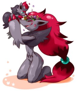 Rating: Safe Score: 0 Tags: ambiguous_gender anthro canid canine duo e621 flower generation_5_pokemon mammal nintendo plant pokemon pokemon_(species) smile torakichi-gau young zoroark zorua User: bunchy7s Rating: Safe Score: 0 Tags: ambiguous_gender anthro canid canine duo e621 flower generation_5_pokemon mammal nintendo plant pokemon pokemon_(species) smile torakichi-gau young zoroark zorua User: bunchy7s
