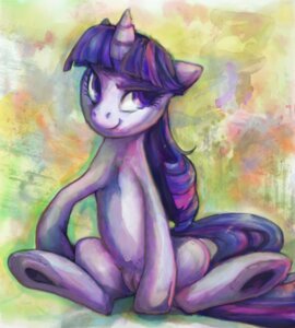 Rating: Explicit Score: 0 Tags: abstract_background buttercup_saiyan digital_media_(artwork) digital_painting_(artwork) e621 equid equine female feral friendship_is_magic front_view full-length_portrait fur hair hasbro hi_res hooves horn looking_at_viewer mammal mixed_media multicolored_hair my_little_pony mythological_creature mythological_equine mythology nude painting_(artwork) portrait purple_body purple_fur purple_hair purple_skin quadruped sitting smile solo spread_legs spreading tail teats traditional_media_(artwork) twilight_sparkle_(mlp) two_tone_hair underhoof unicorn watercolor_(artwork) User: bunchy7s