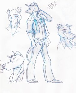 Rating: Safe Score: 0 Tags: accessory anthro belt canid canine canis cigarette clothing domestic_dog dragondrawer e621 greyhound hi_res hunting_dog khakis licking licking_lips licking_own_lips male mammal necktie restricted_palette self_lick shale_(hrrynrmn) shirt sighthound smoke smoking solo tail tongue tongue_out topwear User: bunchy7s