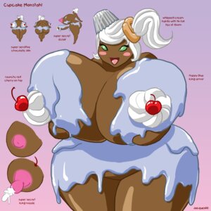 Rating: Explicit Score: 0 Tags: 1:1 big_breasts bodily_fluids breasts cherry corruption_of_champions cupcake e621 english_text female food food_creature food_humanoid frosting fruit genitals gynomorph hi_res huge_breasts humanoid hyper hyper_breasts intersex jacques00 lactating madeleine_(coc) multiple_images nipples not_furry open_mouth penis plant slightly_chubby solo text tongue unusual_bodily_fluids unusual_lactation User: bunchy7s