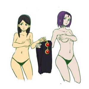 Rating: Explicit Score: 0 Tags: 2girls breasts covering_breasts crossover dc dc_comics disney embarrassed female female_only goth goth_girl gothic medium_breasts multiple_females multiple_girls pixar rachel_roth raven_(dc) rule34 smooth_skin teen_titans teenager the_incredibles violet_parr white_background User: bunchy7s