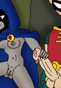 Rating: Explicit Score: 0 Tags: 1boy 1girls cum dc dc_comics dick_grayson female grey_skin hood_up human male rachel_roth raven_(dc) robin_(dc) robin_(dick_grayson) rule34 straight straight_hair teen_titans User: bunchy7s