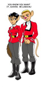 Rating: Explicit Score: 0 Tags: 1girls anthro dennis_clark dialogue english_text eye_bags female male nipple_bulge pointy_ears rule34 saavik star_trek star_trek_ii_the_wrath_of_khan starfleet_insignia starfleet_uniform straight tagme tail text vulcan_(species) User: bunchy7s Rating: Explicit Score: 0 Tags: 1girls anthro dennis_clark dialogue english_text eye_bags female male nipple_bulge pointy_ears rule34 saavik star_trek star_trek_ii_the_wrath_of_khan starfleet_insignia starfleet_uniform straight tagme tail text vulcan_(species) User: bunchy7s