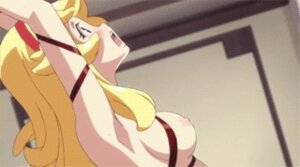 Rating: Explicit Score: 0 Tags: animated ass blonde_hair blush bondage female frills hoods_entertainment lowres nipples paper_clothes ribbon rule34 satsuki_ayame seikon_no_qwaser wardrobe_malfunction User: bunchy7s