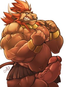 Rating: Explicit Score: 0 Tags: anthro balls barazoku big_balls big_muscles big_penis biped bottomwear bovid bovine bracelet brown_body brown_bottomwear brown_clothing brown_fur brown_hair cattle clothing collar e621 erection facial_piercing fighting_pose fur genitals hair horn jewelry komboochie long_hair looking_at_viewer male mammal muscular muscular_anthro muscular_male necklace nose_piercing nose_ring pecs penis piercing pose ring_piercing septum_piercing sharp_teeth skirt solo spiky_hair teeth trahern vein User: bunchy7s