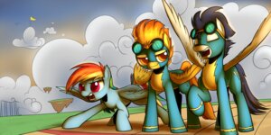 Rating: Safe Score: 0 Tags: 2013 2:1 amber_eyes blue_body blue_feathers blue_fur blue_hair clothing cloud cloudsdale e621 equid equine eyes_closed eyewear feathered_wings feathers female feral flag flight_suit friendship_is_magic fur goggles group hair hasbro hi_res island male mammal multicolored_hair my_little_pony mythological_creature mythological_equine mythology open_mouth orange_hair outside pegasus purple_eyes rainbow_dash_(mlp) rainbow_hair skinsuit sky smile soarin_(mlp) spitfire_(mlp) standing teeth tight_clothing two_tone_hair valcron wings wonderbolts_(mlp) User: bunchy7s Rating: Safe Score: 0 Tags: 2013 2:1 amber_eyes blue_body blue_feathers blue_fur blue_hair clothing cloud cloudsdale e621 equid equine eyes_closed eyewear feathered_wings feathers female feral flag flight_suit friendship_is_magic fur goggles group hair hasbro hi_res island male mammal multicolored_hair my_little_pony mythological_creature mythological_equine mythology open_mouth orange_hair outside pegasus purple_eyes rainbow_dash_(mlp) rainbow_hair skinsuit sky smile soarin_(mlp) spitfire_(mlp) standing teeth tight_clothing two_tone_hair valcron wings wonderbolts_(mlp) User: bunchy7s