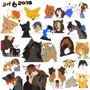 Rating: Safe Score: 0 Tags: 1:1 anthro bust_portrait canid canine canis cheetah collar digital_media_(artwork) domestic_cat domestic_dog duo e621 felid feline felis female feral fox koul male mammal multiple_images portrait solo wolf User: bunchy7s Rating: Safe Score: 0 Tags: 1:1 anthro bust_portrait canid canine canis cheetah collar digital_media_(artwork) domestic_cat domestic_dog duo e621 felid feline felis female feral fox koul male mammal multiple_images portrait solo wolf User: bunchy7s