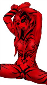 Rating: Explicit Score: 0 Tags: alien darth_talon female lowres red_skin rule34 saberstrike000 sith star_wars star_wars:_legacy tattoo twi'lek uncanny_valley User: bunchy7s