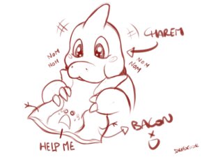 Rating: Questionable Score: 0 Tags: 2012 4:3 ambiguous_gender animate_inanimate bacon charem charmeleon digital_drawing_(artwork) digital_media_(artwork) dreiker duo e621 english_text fan_character feral food generation_1_pokemon male meat monochrome nintendo pokemon pokemon_(species) red_and_white simple_background solo_focus text vore white_background User: bunchy7s Rating: Questionable Score: 0 Tags: 2012 4:3 ambiguous_gender animate_inanimate bacon charem charmeleon digital_drawing_(artwork) digital_media_(artwork) dreiker duo e621 english_text fan_character feral food generation_1_pokemon male meat monochrome nintendo pokemon pokemon_(species) red_and_white simple_background solo_focus text vore white_background User: bunchy7s