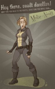 Rating: Safe Score: 0 Tags: 2009 angrboda breasts clothed clothing e621 english_text fallout female fully_clothed human mammal microsoft not_furry solo text User: bunchy7s