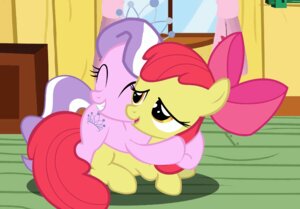 Rating: Safe Score: 0 Tags: animated animated_gif apple_bloom_(mlp) cutie_mark diamond_tiara_(mlp) digital_media_(artwork) duo e621 earth_pony equid equine female feral friendship_is_magic hasbro horse hug mammal my_little_pony pony ruxify short_playtime tail young young_feral User: bunchy7s