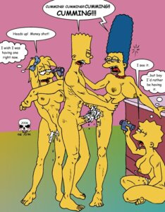 Rating: Explicit Score: 0 Tags: bart_simpson brother_and_sisters cum cum_in_pussy cum_inside female human incest lisa_simpson maggie_simpson male marge_simpson mother_and_children pussy rule34 straight tagme the_fear the_simpsons yellow_body User: bunchy7s