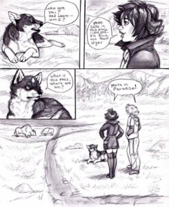 Rating: Explicit Score: 0 Tags: animal_genitalia barely_visible_genitalia barely_visible_sheath canid canine canis comic dialogue digitigrade e621 english_text female feral genitals greyscale hige_(wolf's_rain) male mammal monochrome natsumewolf penis quadruped rikku sheath text wolf wolf's_rain wolf's_rain_next_generation User: bunchy7s