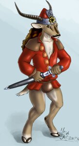 Rating: Questionable Score: 0 Tags: 2009 antelope anthro bovid bulge clothed clothing digitigrade e621 facial_hair hat headgear headwear horn impala male mammal melee_weapon mosa mustache solo sword vlad_tepes weapon User: bunchy7s Rating: Questionable Score: 0 Tags: 2009 antelope anthro bovid bulge clothed clothing digitigrade e621 facial_hair hat headgear headwear horn impala male mammal melee_weapon mosa mustache solo sword vlad_tepes weapon User: bunchy7s
