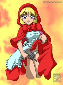 Rating: Explicit Score: 0 Tags: artist_request baby_bonnie_hood bulleta clothing darkstalkers dress dress_lift female gun panties rule34 tagme uzi User: bunchy7s