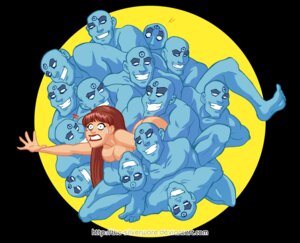 Rating: Explicit Score: 0 Tags: 1girls ass breasts canon_costume dc dc_comics doctor_manhattan female gangbang human humanoid laurie_juspeczyk long_hair male nude pale_skin red_hair rule34 silk_spectre sweat text the-silverware watchmen User: bunchy7s