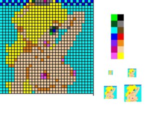 Rating: Explicit Score: 0 Tags: atnsodn female female_only human mario_(series) nintendo pixel_art princess_rosalina rule34 sigurdhosenfeld solo straight_hair white_background User: bunchy7s