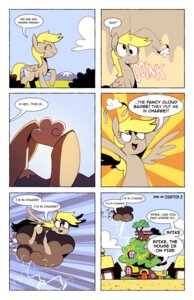 Rating: Safe Score: 0 Tags: 2013 badge blonde_hair bubble building cloud comic cutie_mark derp_eyes derpy_hooves_(mlp) dialogue digital_media_(artwork) duo e621 electricity english_text equid equine feathered_wings feathers female feral fire flying friendship_is_magic grey_body grey_feathers hair hasbro hi_res house humor karzahnii lightning mammal misunderstanding mountain my_little_pony mythological_creature mythological_equine mythology oops outside pegasus plant sky text tree wings User: bunchy7s